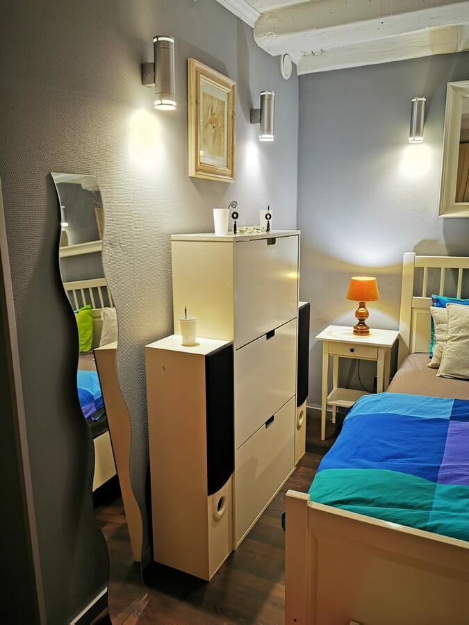Апартаменты Old Town Basement Apartments Вильнюс
