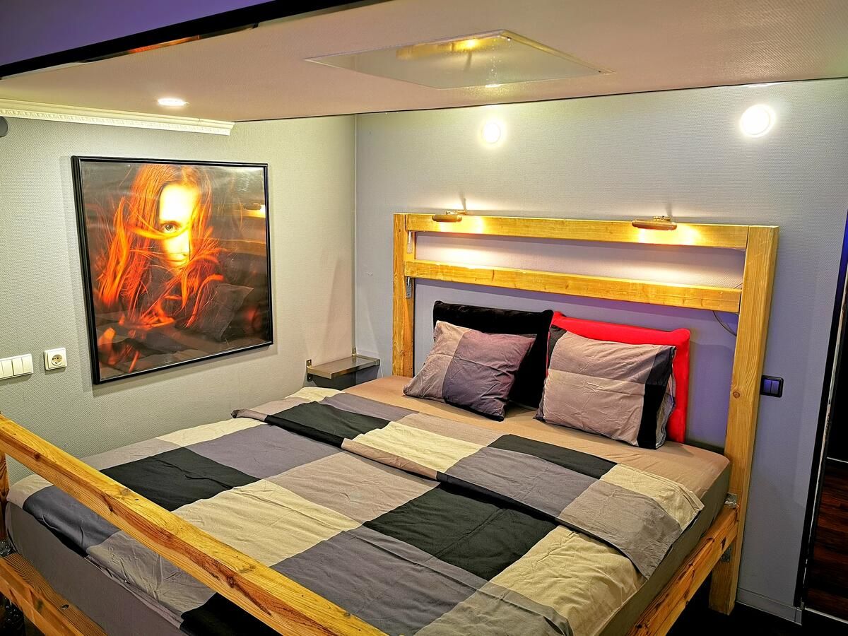 Апартаменты Old Town Basement Apartments Вильнюс-25