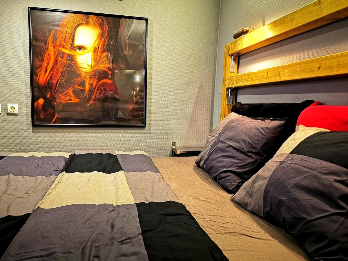Апартаменты Old Town Basement Apartments Вильнюс-31