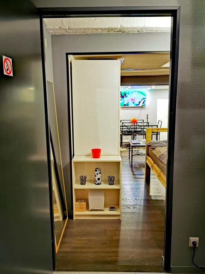 Апартаменты Old Town Basement Apartments Вильнюс-32