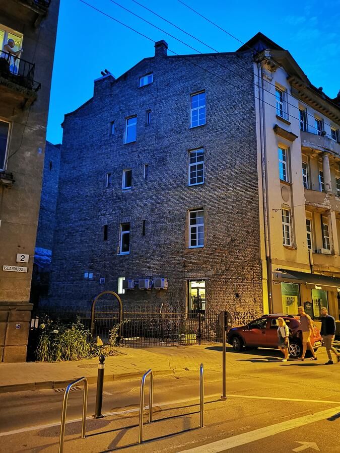Апартаменты Old Town Basement Apartments Вильнюс
