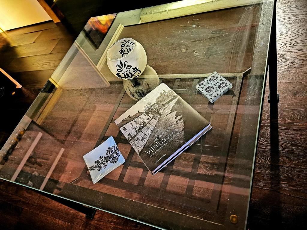 Апартаменты Old Town Basement Apartments Вильнюс-53