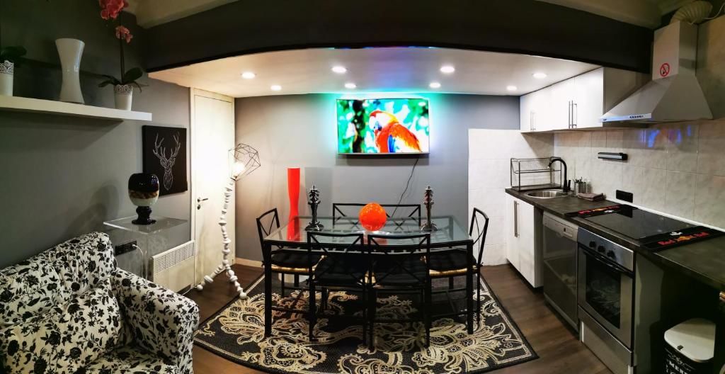 Апартаменты Old Town Basement Apartments Вильнюс-72