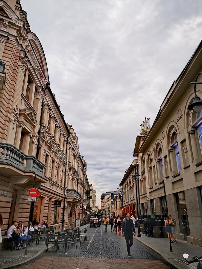 Апартаменты Old Town Basement Apartments Вильнюс