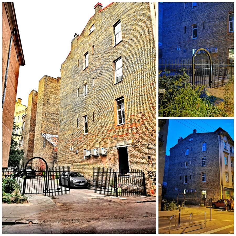 Апартаменты Old Town Basement Apartments Вильнюс