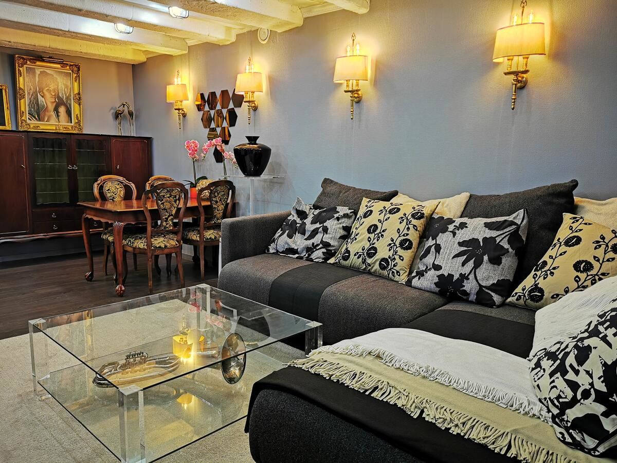 Апартаменты Old Town Basement Apartments Вильнюс