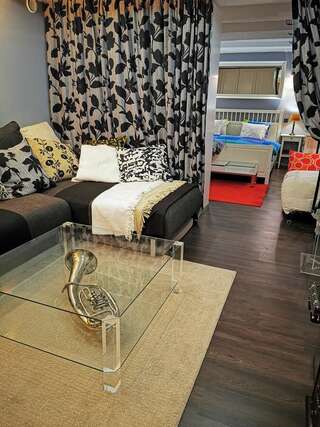 Апартаменты Old Town Basement Apartments Вильнюс Апартаменты с 1 спальней-11