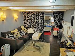 Апартаменты Old Town Basement Apartments Вильнюс Апартаменты с 1 спальней-13