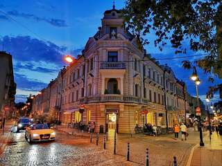 Апартаменты Old Town Basement Apartments Вильнюс Апартаменты с 1 спальней-1