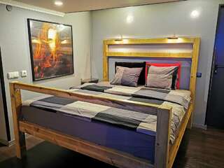 Апартаменты Old Town Basement Apartments Вильнюс Апартаменты-студио-5