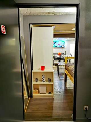 Апартаменты Old Town Basement Apartments Вильнюс Апартаменты-студио-12