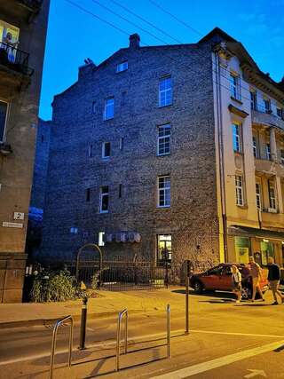 Апартаменты Old Town Basement Apartments Вильнюс Апартаменты с 1 спальней-3