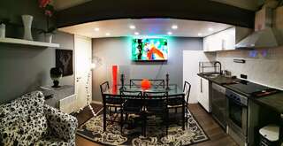 Апартаменты Old Town Basement Apartments Вильнюс Апартаменты-студио-24