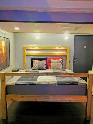 Апартаменты Old Town Basement Apartments Вильнюс Апартаменты-студио-29