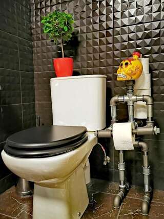 Апартаменты Old Town Basement Apartments Вильнюс Апартаменты-студио-30