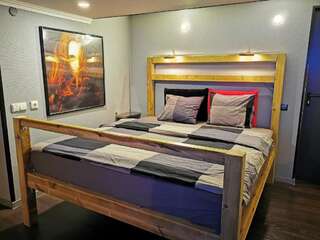 Апартаменты Old Town Basement Apartments Вильнюс Апартаменты-студио-31