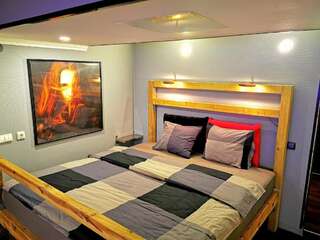 Апартаменты Old Town Basement Apartments Вильнюс Апартаменты-студио-35