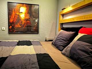 Апартаменты Old Town Basement Apartments Вильнюс Апартаменты-студио-40