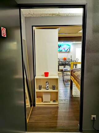 Апартаменты Old Town Basement Apartments Вильнюс Апартаменты-студио-41