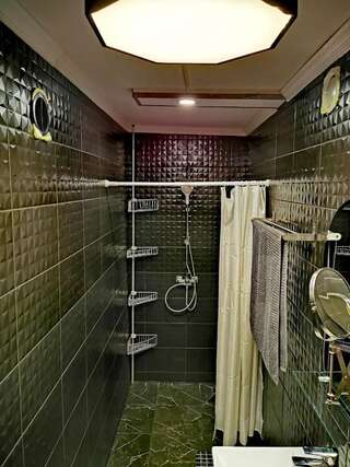 Апартаменты Old Town Basement Apartments Вильнюс Апартаменты-студио-43