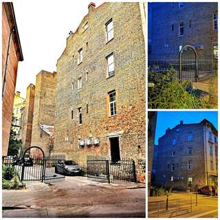 Апартаменты Old Town Basement Apartments Вильнюс Апартаменты с 1 спальней-7