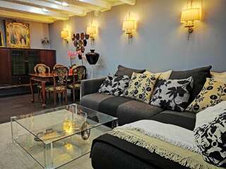 Апартаменты Old Town Basement Apartments Вильнюс Апартаменты с 1 спальней-8