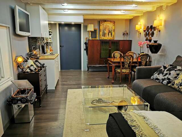 Апартаменты Old Town Basement Apartments Вильнюс-13