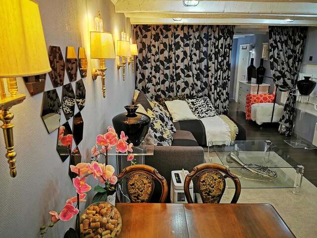 Апартаменты Old Town Basement Apartments Вильнюс-15