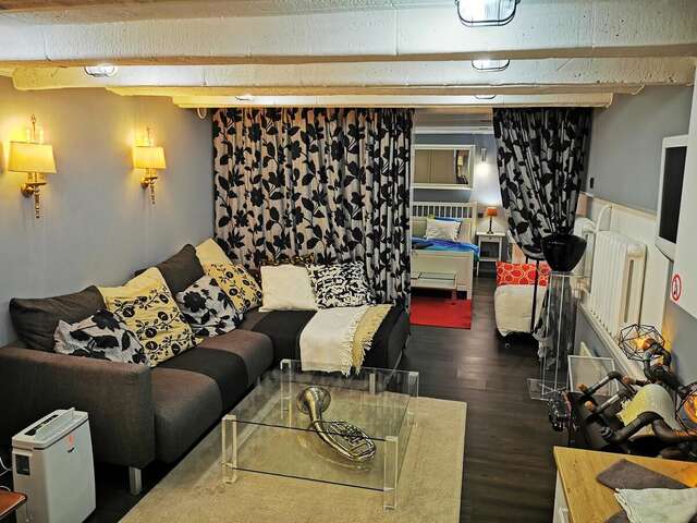 Апартаменты Old Town Basement Apartments Вильнюс-16