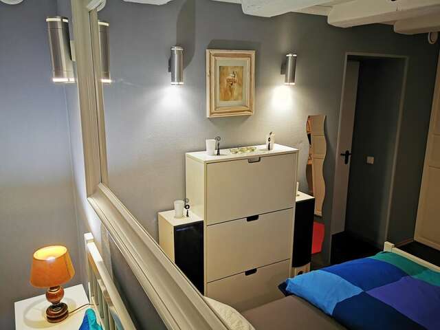 Апартаменты Old Town Basement Apartments Вильнюс-17