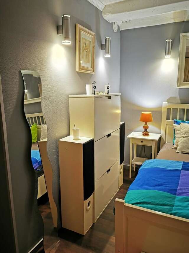 Апартаменты Old Town Basement Apartments Вильнюс-18