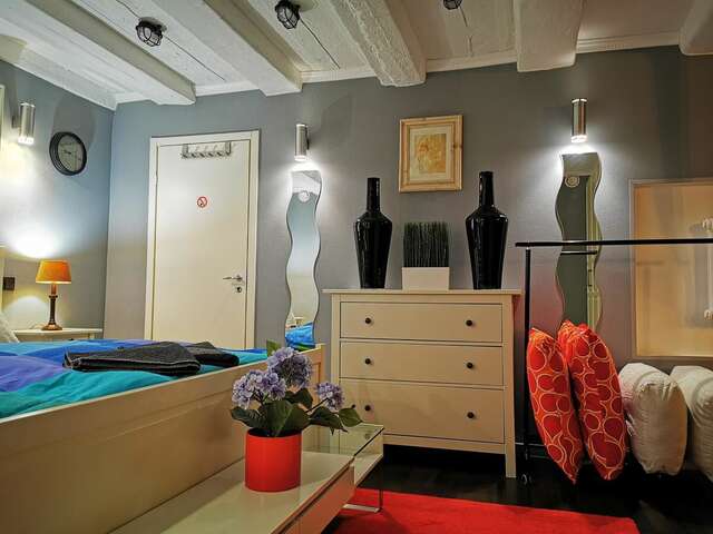 Апартаменты Old Town Basement Apartments Вильнюс-19