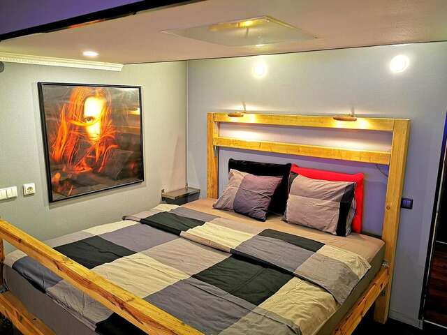 Апартаменты Old Town Basement Apartments Вильнюс-24