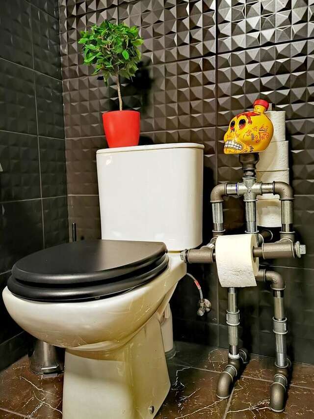 Апартаменты Old Town Basement Apartments Вильнюс-32