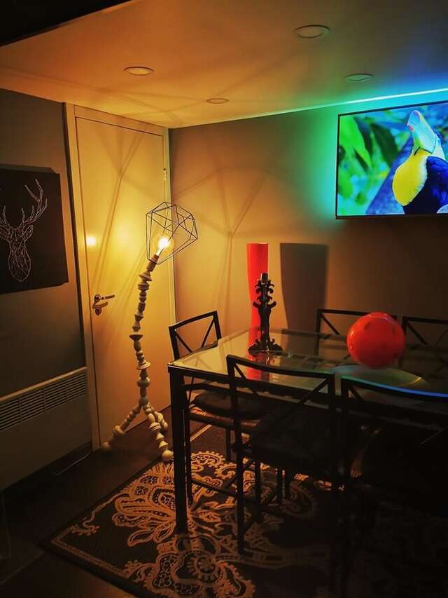 Апартаменты Old Town Basement Apartments Вильнюс-38