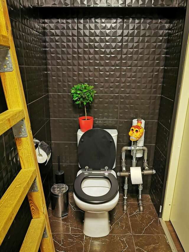 Апартаменты Old Town Basement Apartments Вильнюс-41