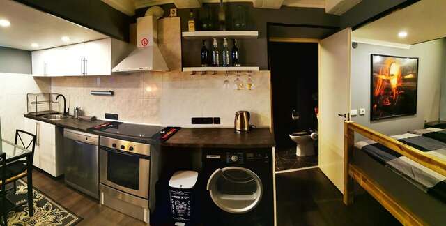 Апартаменты Old Town Basement Apartments Вильнюс-42