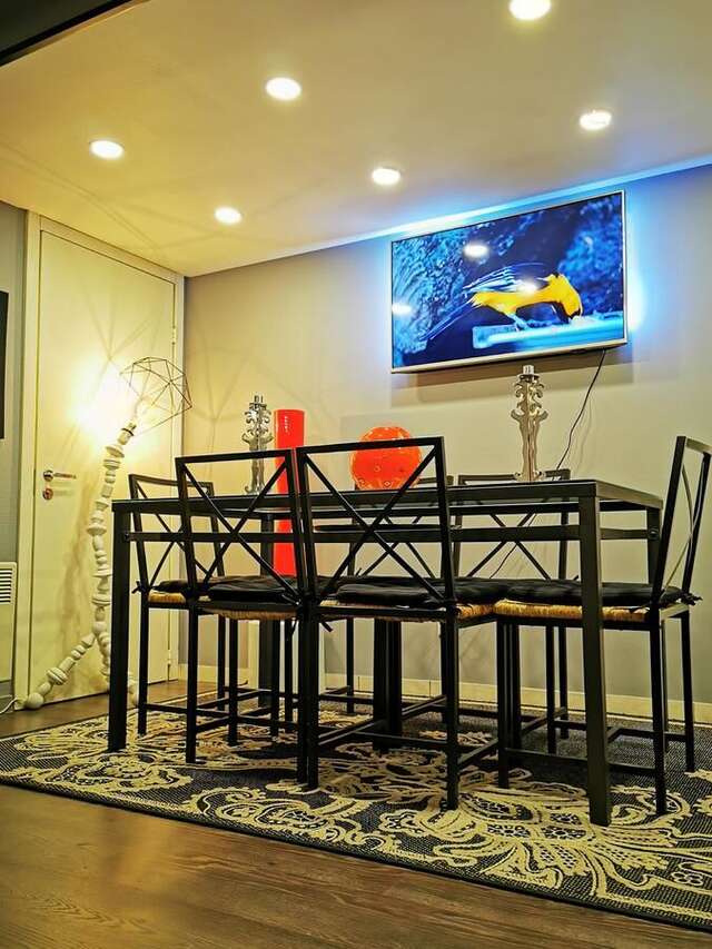 Апартаменты Old Town Basement Apartments Вильнюс-46