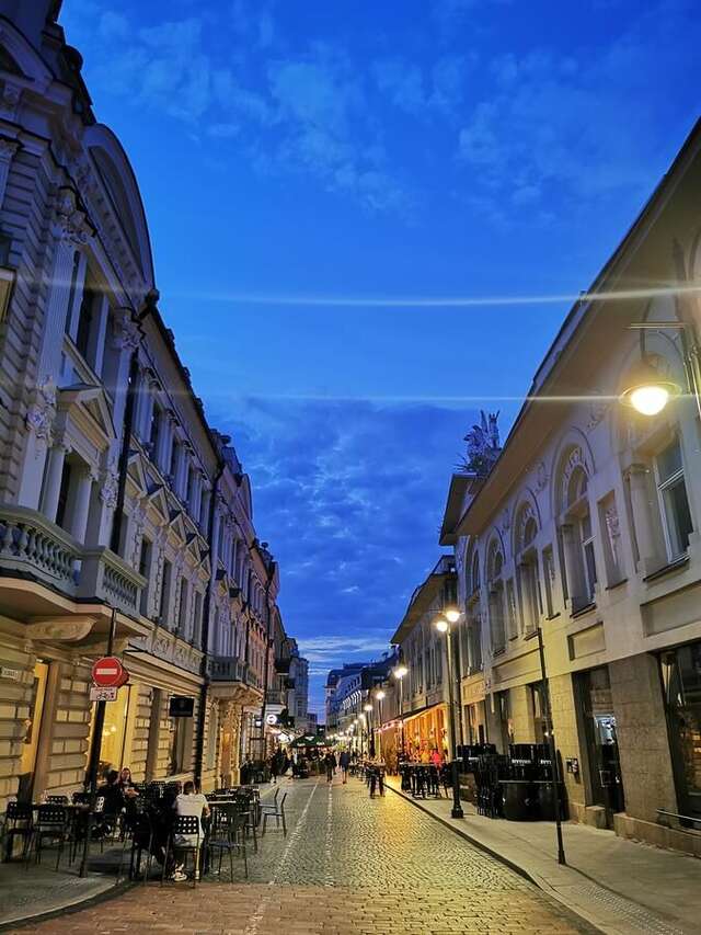 Апартаменты Old Town Basement Apartments Вильнюс-7