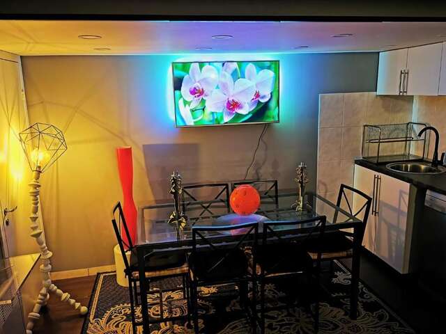 Апартаменты Old Town Basement Apartments Вильнюс-55