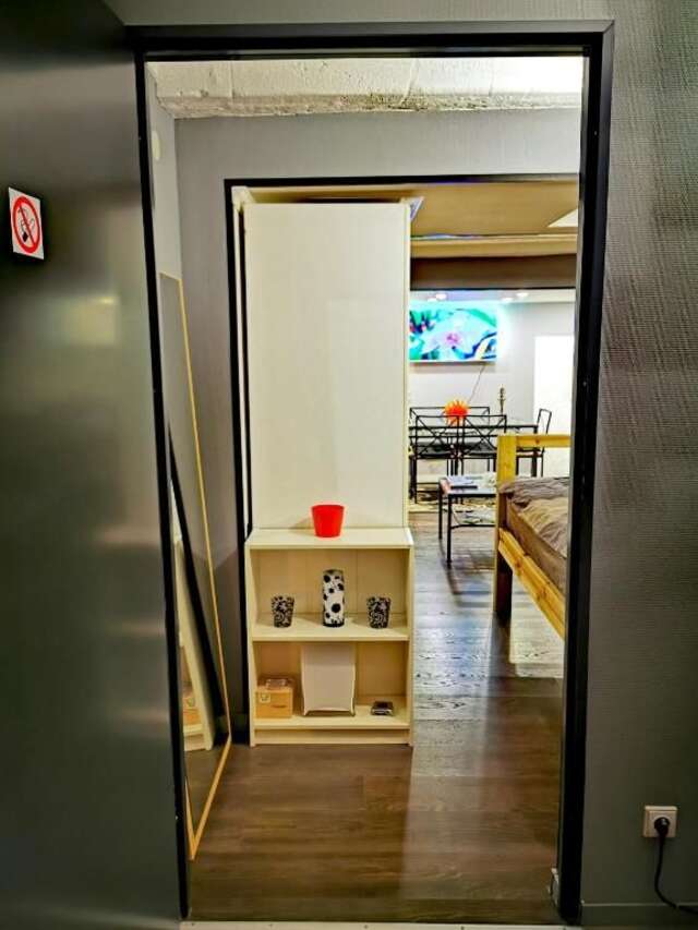 Апартаменты Old Town Basement Apartments Вильнюс-60