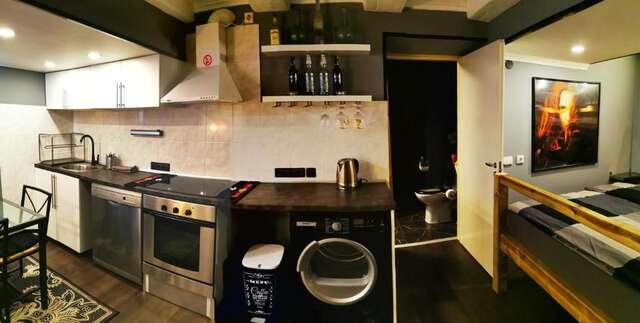 Апартаменты Old Town Basement Apartments Вильнюс-70