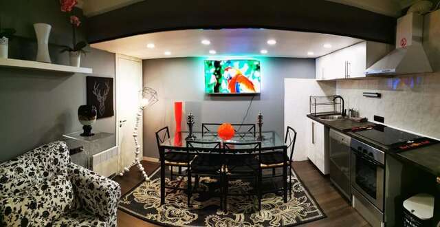 Апартаменты Old Town Basement Apartments Вильнюс-71