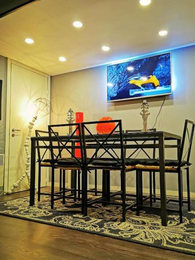 Апартаменты Old Town Basement Apartments Вильнюс-74