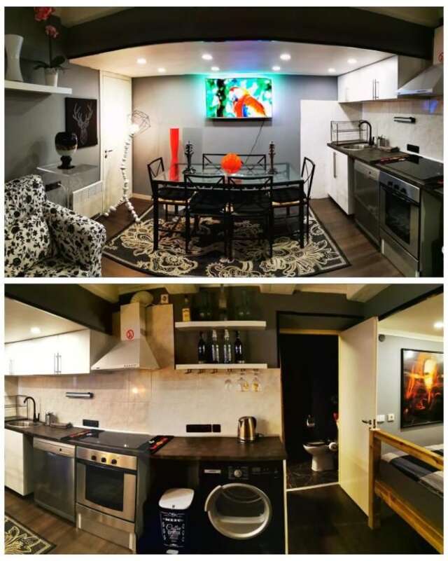 Апартаменты Old Town Basement Apartments Вильнюс-75