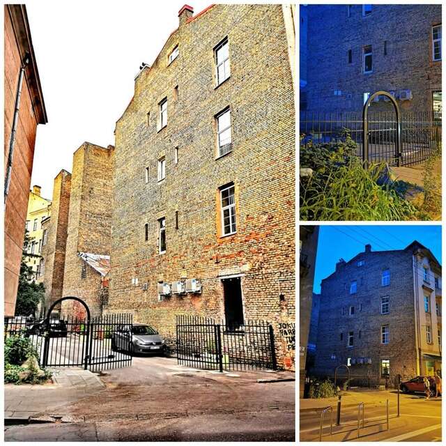 Апартаменты Old Town Basement Apartments Вильнюс-10